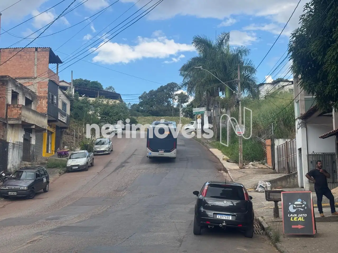 Via de acesso
