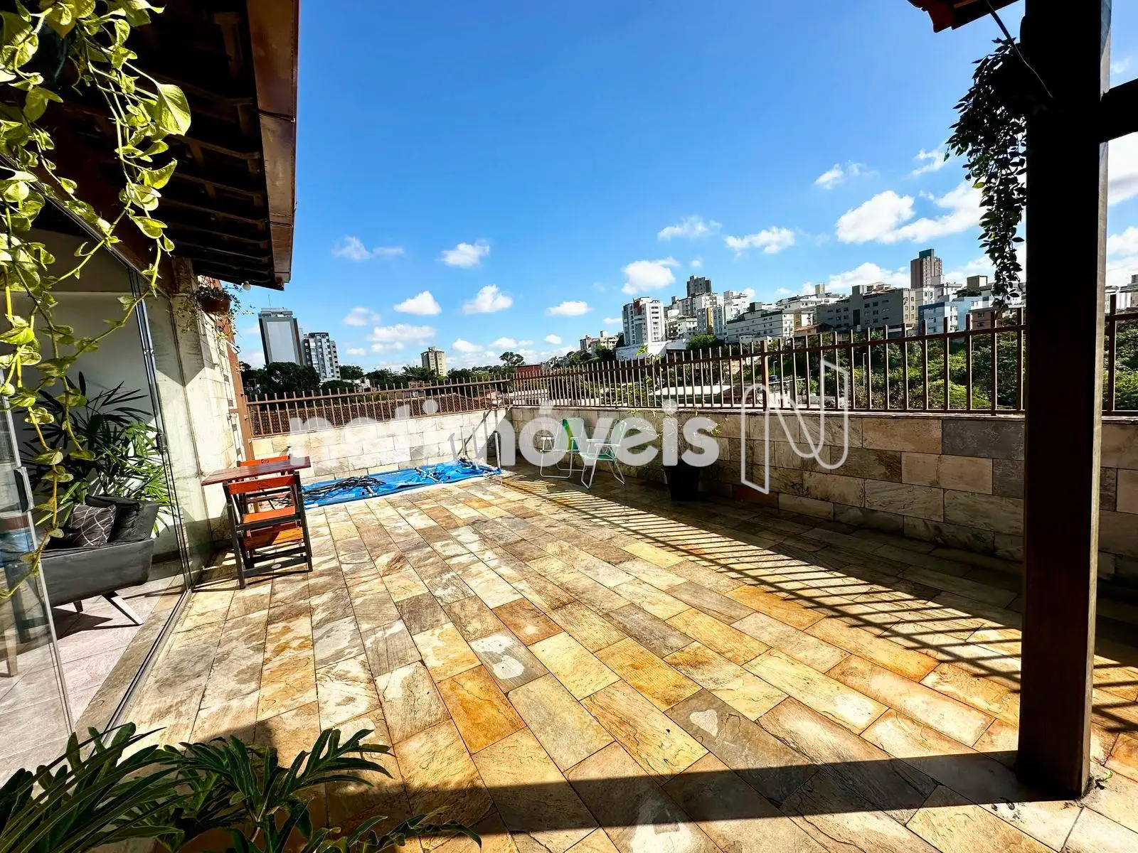 Terraço