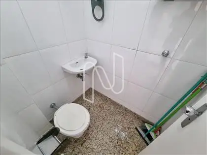 Banheiro D.C.E