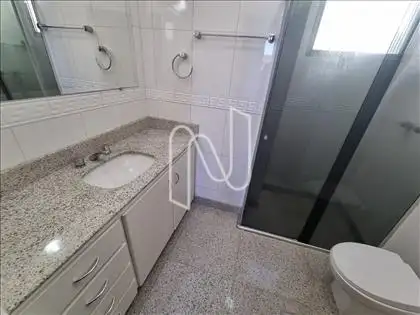 Banheiro suíte 