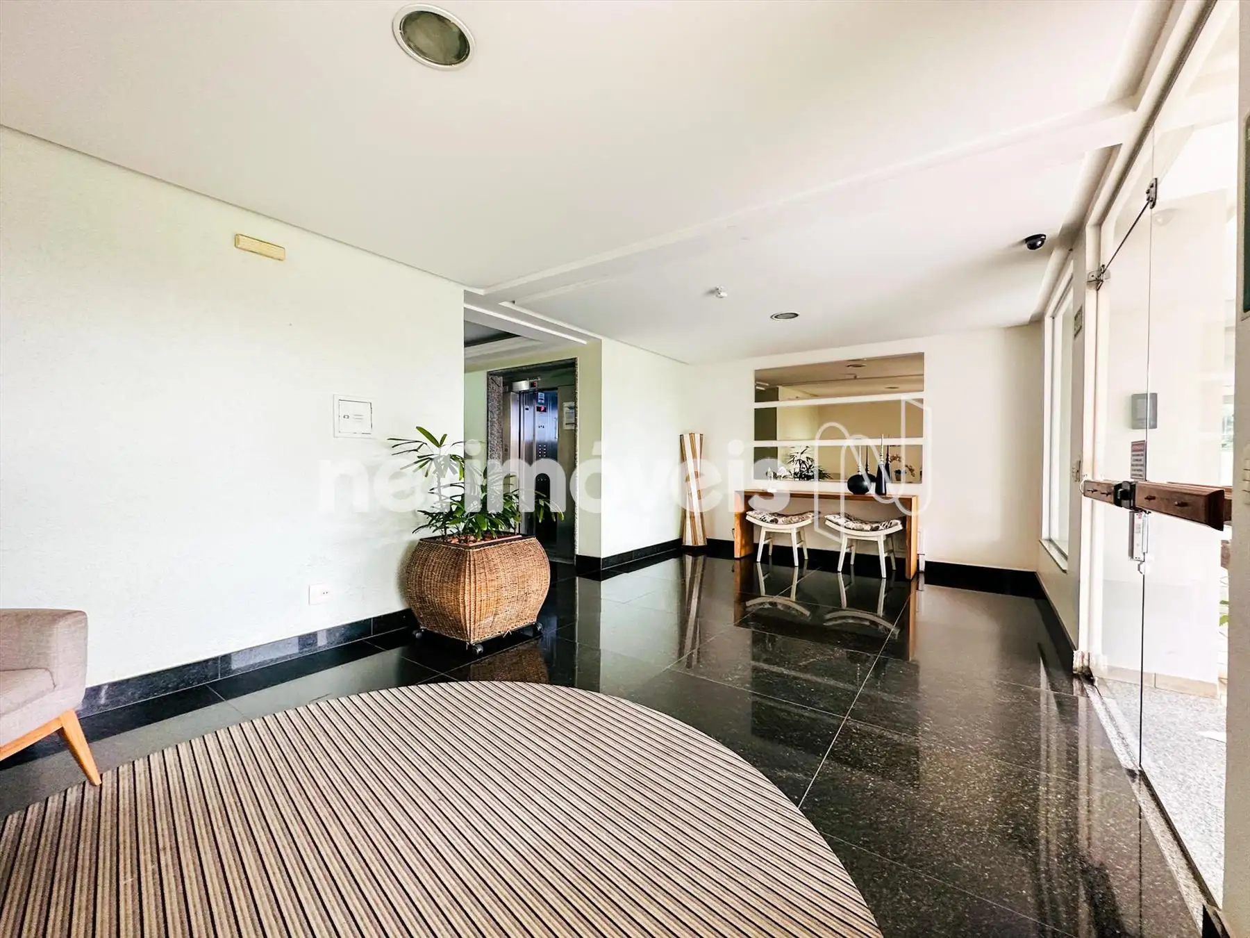 Prédio - Hall Social