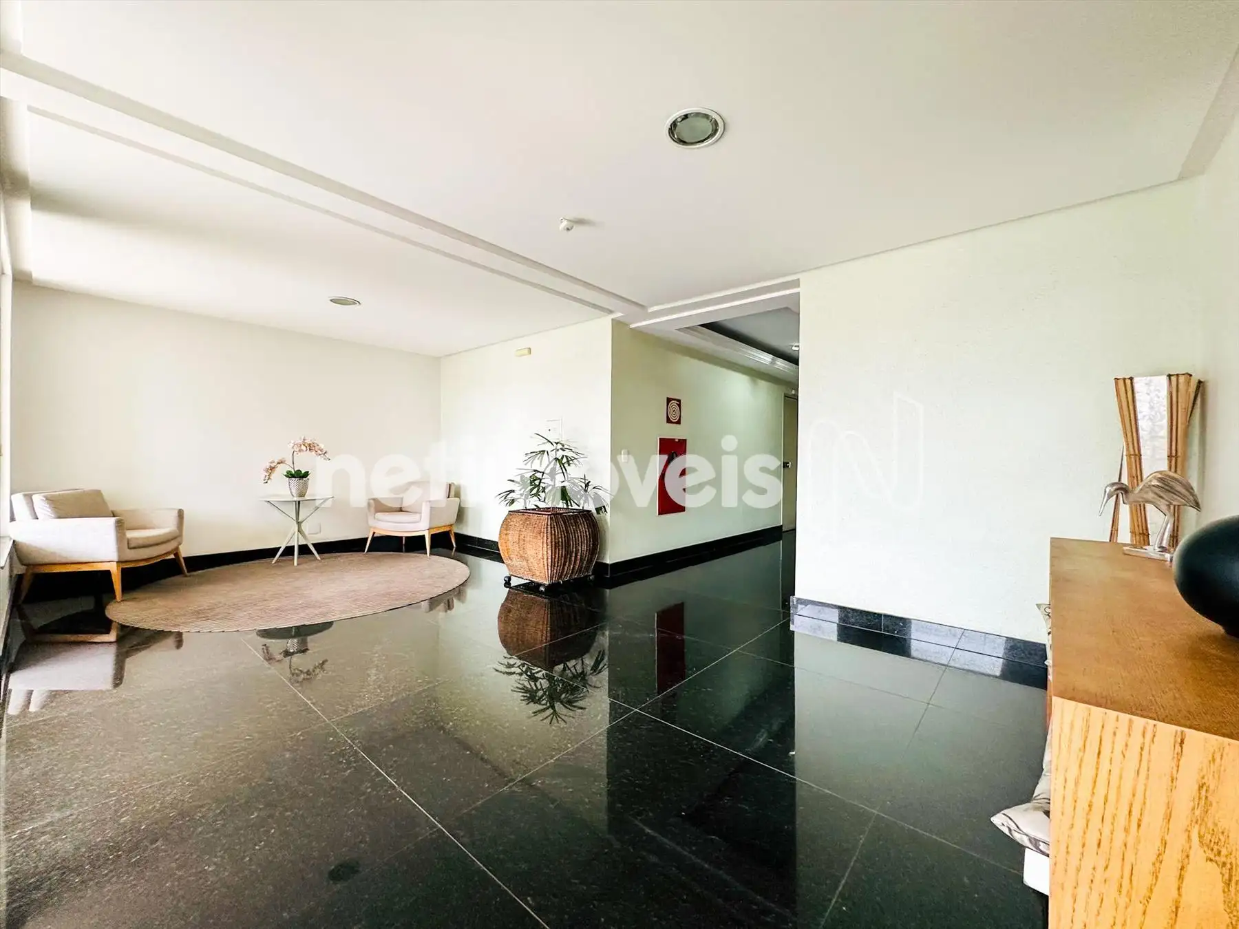 Prédio - Hall Social