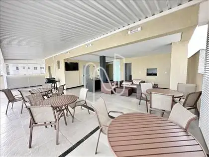 Rooftop com Espaço Gourmet