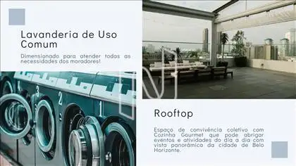 Área Comuns