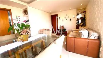  Sala estar/jantar outro ângulo 