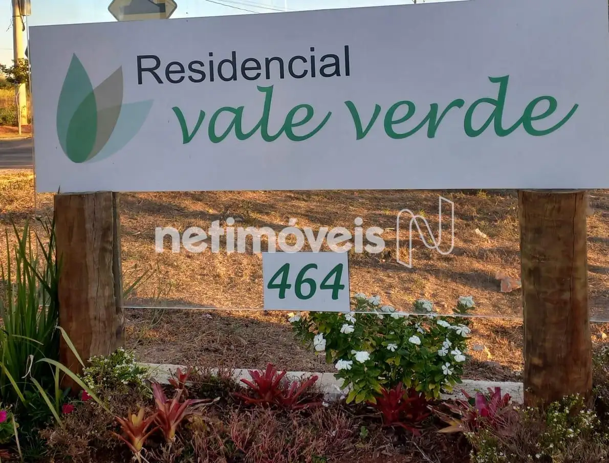 Entrada do Condomínio