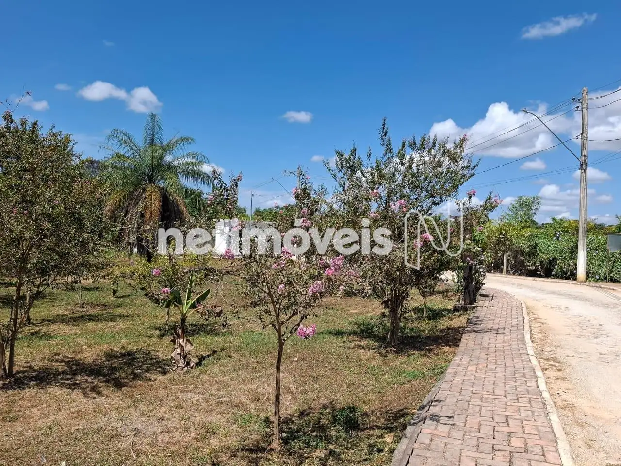 Circulação do Condomínio