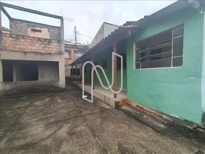 Barracão 1