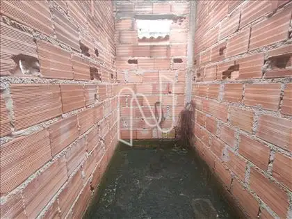  Parte da casa em construção 