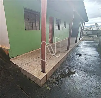 Barracão 1 