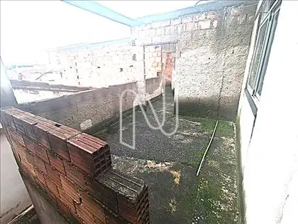  Espaço que pode virar 2 vagas paralelas