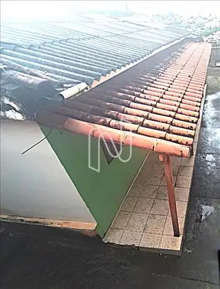 Barracão 1 