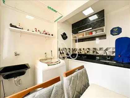 Cozinha/Área de Serviço 