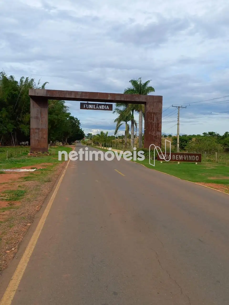 Entrada da Cidade