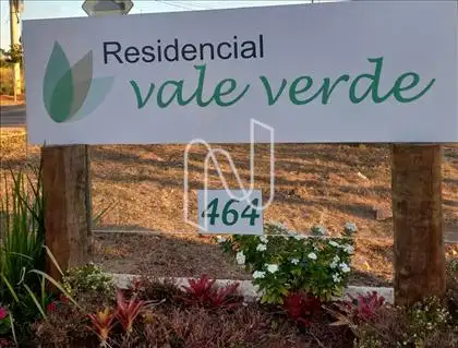 Entrada do Condomínio