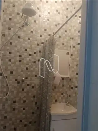  banho da área externa
