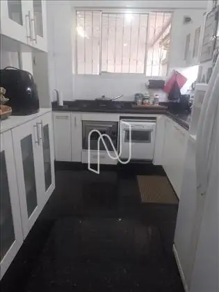 Cozinha planejada.