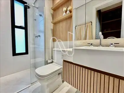 Decorado - Banheiro Suíte