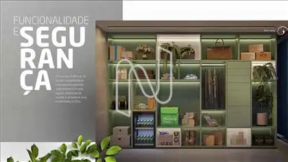 Prédio - Delivery