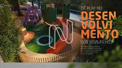 Prédio - Playground