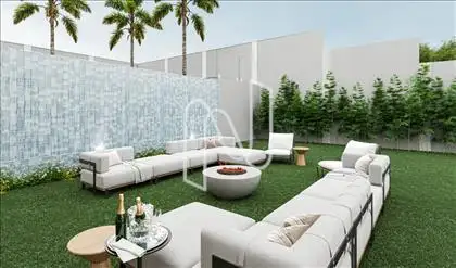  F03 - piscina e espaço de convivência