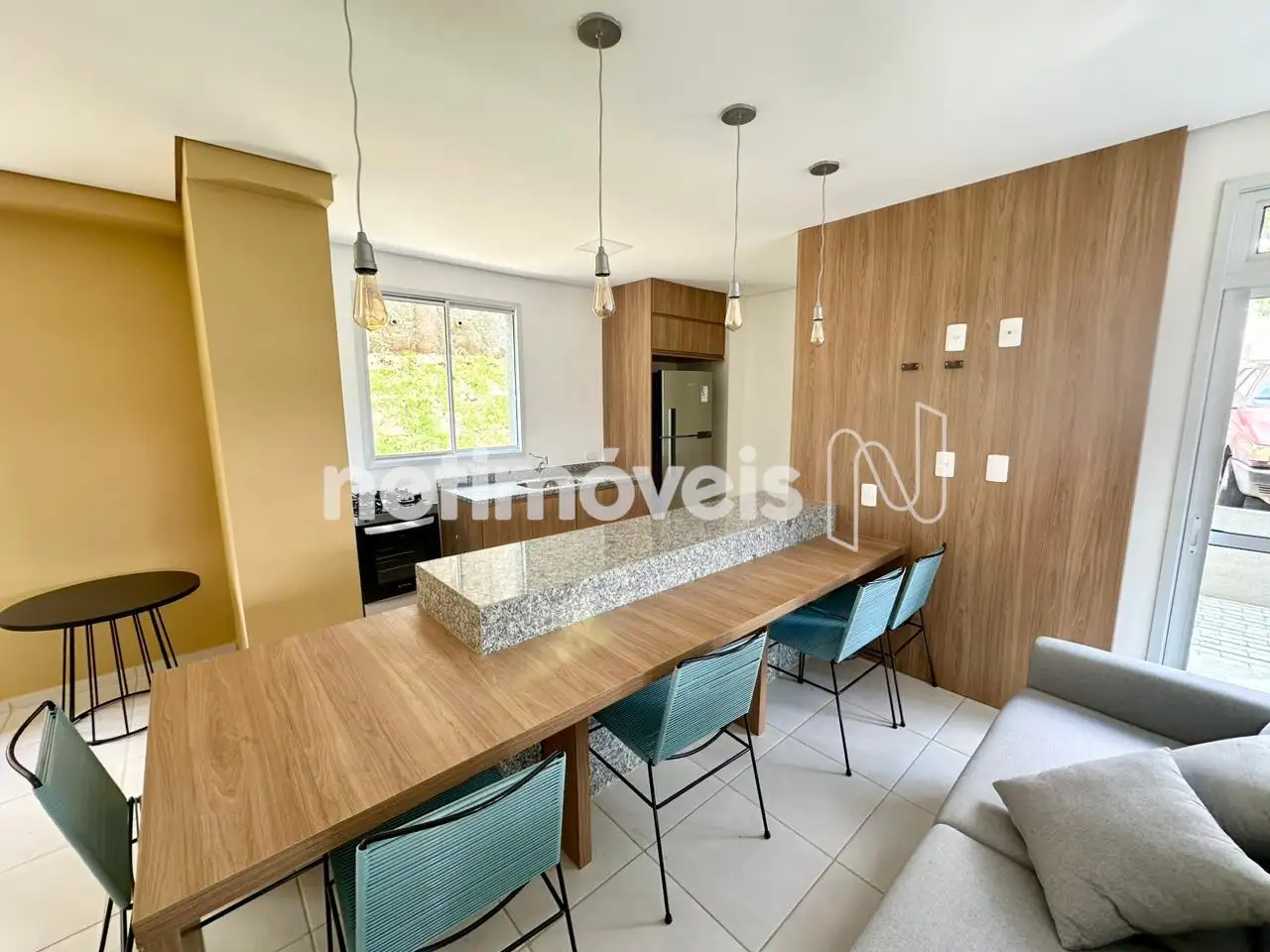 PRÉDIO - SALÃO DE FESTAS