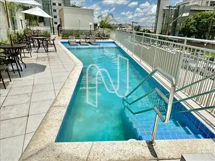 PRÉDIO - PISCINA (OUTRO ÂNGULO) 