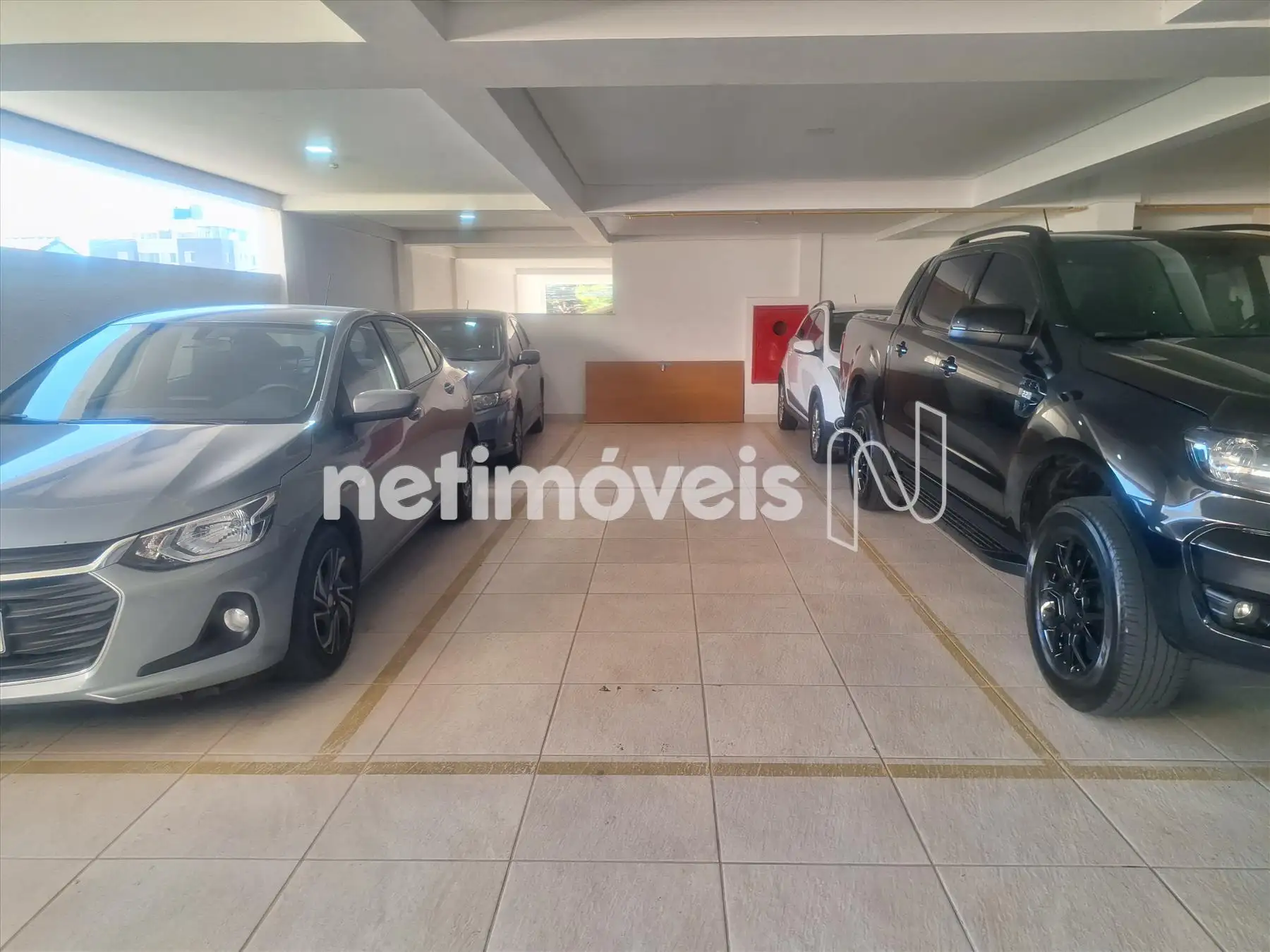 Vaga de Garagem