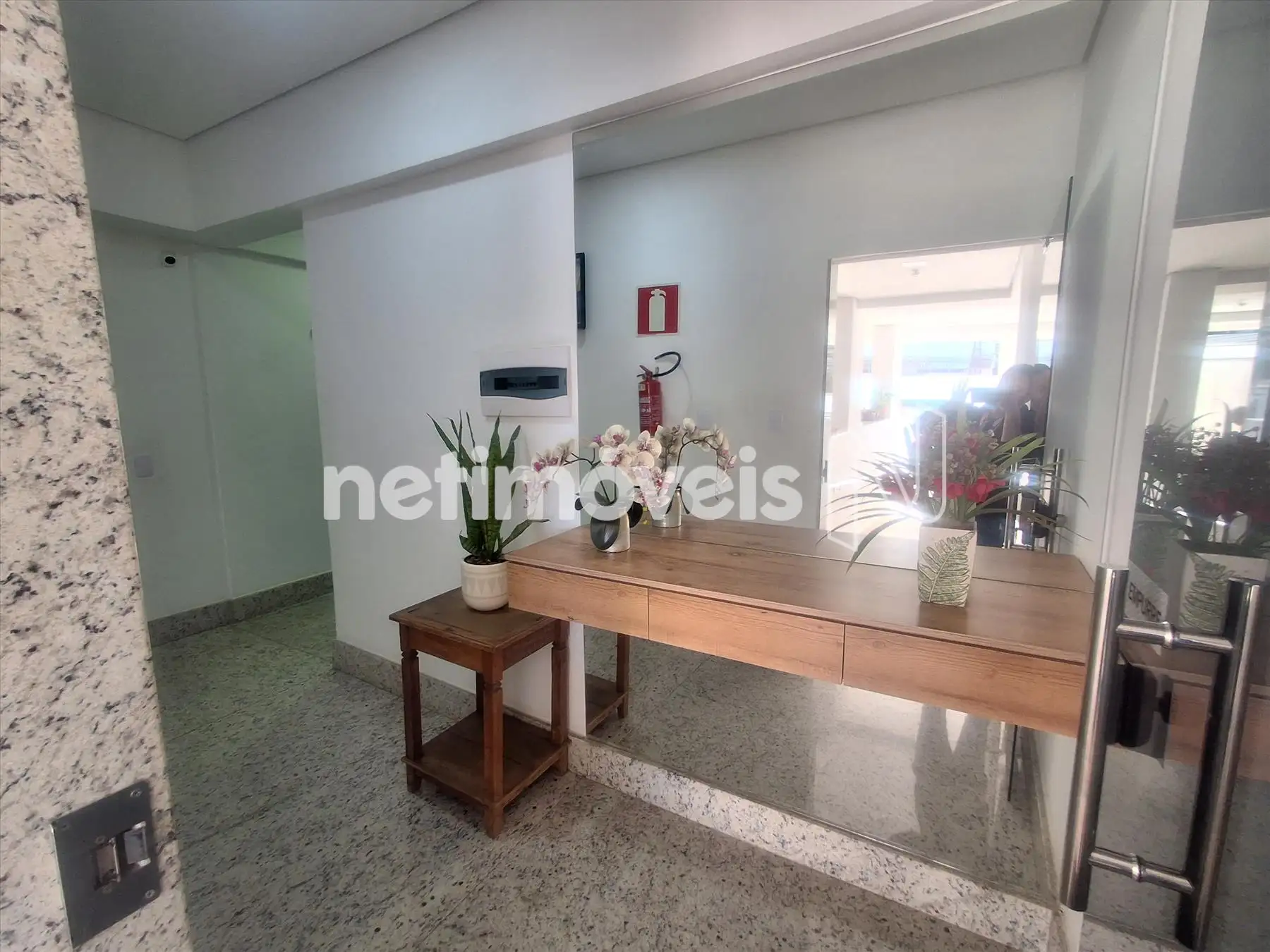 Prédio - Hall Social