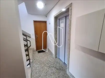 Prédio - Hall Andar