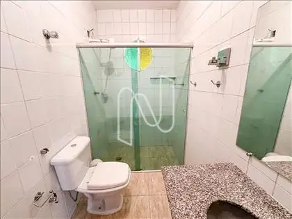 Banheiro social 2º nível