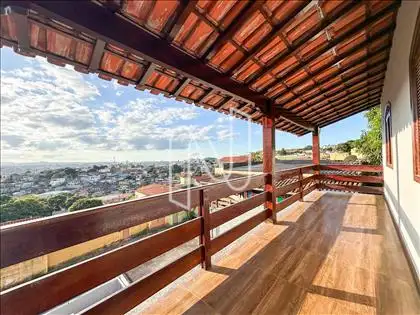 Varanda da saleta 2ºnível