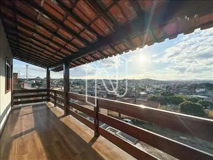 Varanda da saleta 2ºnível