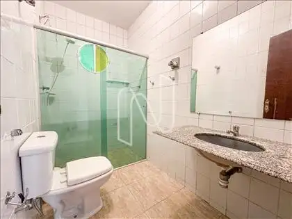 Banheiro social 2º nível