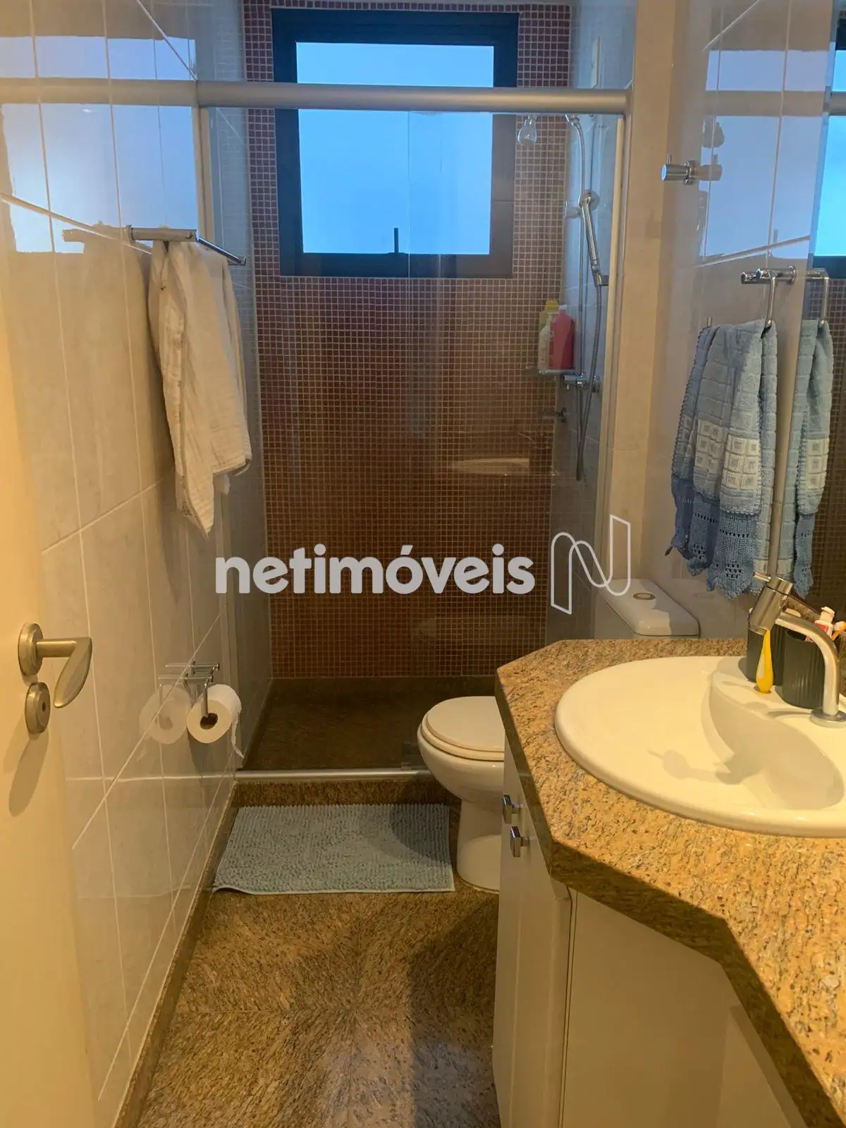 Banheiro Quarto suíte