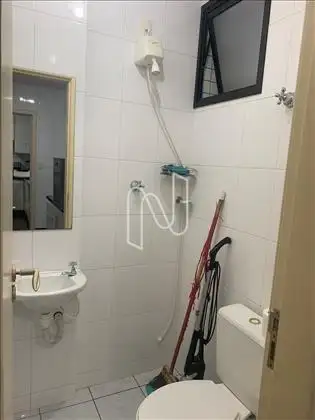  Banheiro D.C.E