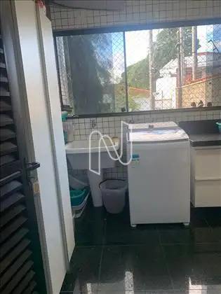 Área de serviços 