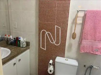 Banheiro suíte 