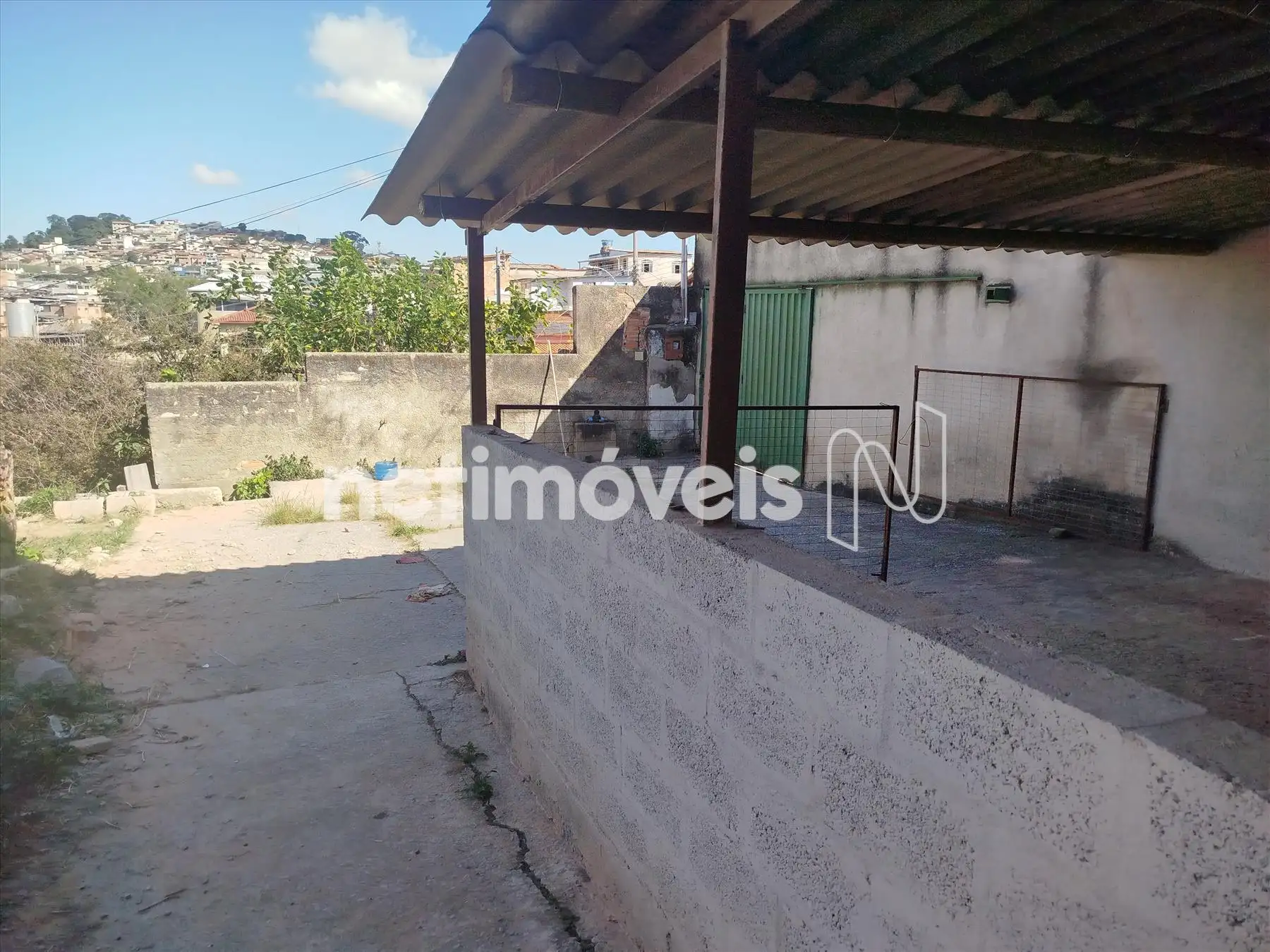 F21 - vagas de garagem cobertas e descoberta