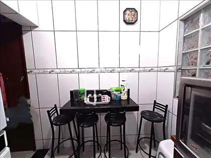 Bancada da Cozinha