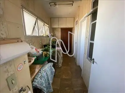  ÁREA DE SERVIÇO