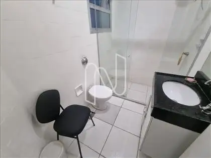 Banheiro Social