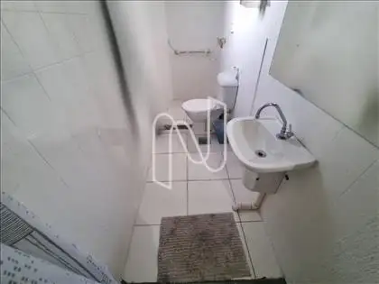 Banheiro DCE