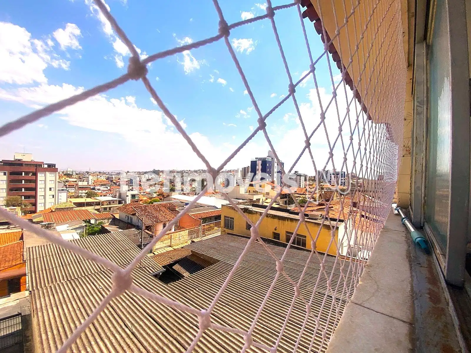 Área de serviço