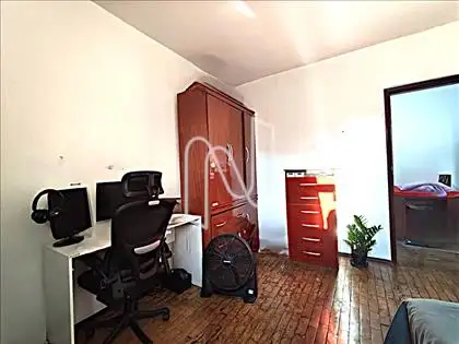  F04 - sala usada como quarto foto 1