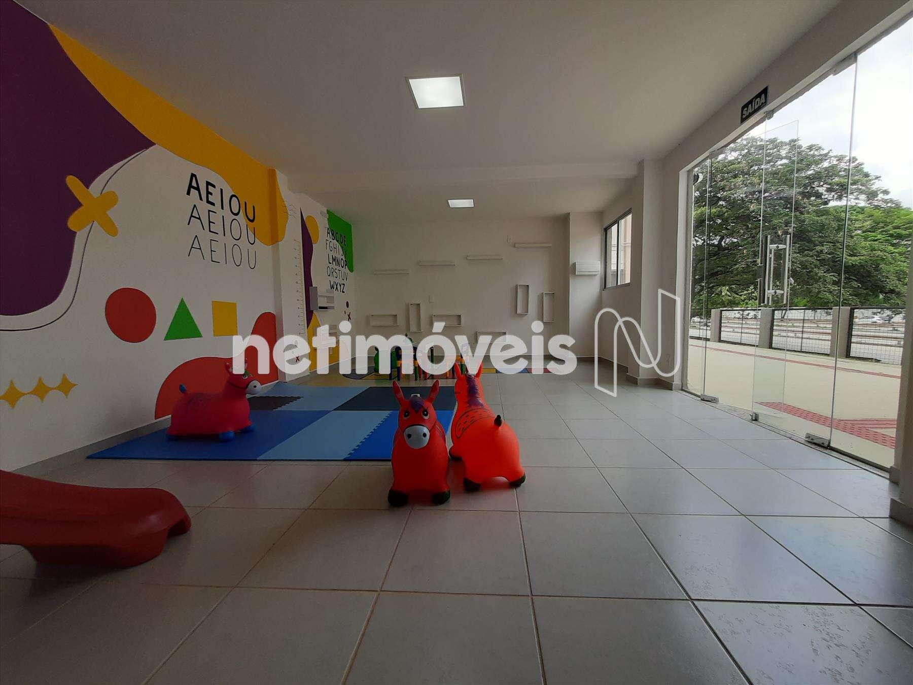 Prédio - Espaço Kids