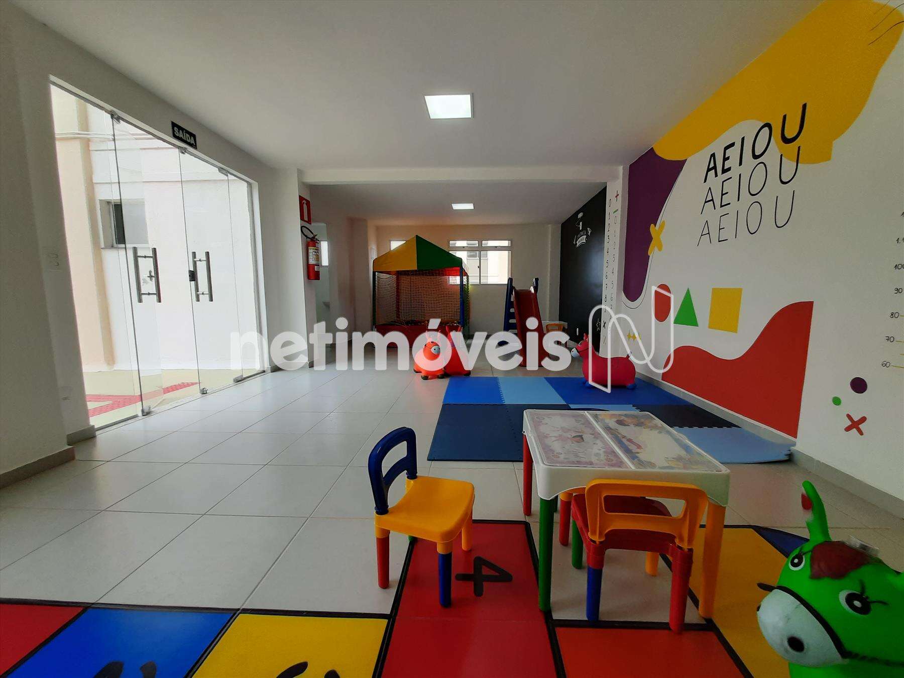 Prédio - Espaço Kids