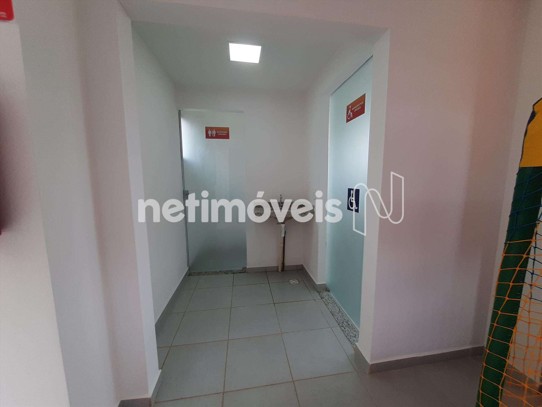 Prédio - Banheiro Espaço Kids