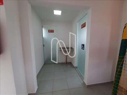 Prédio - Banheiro Espaço Kids