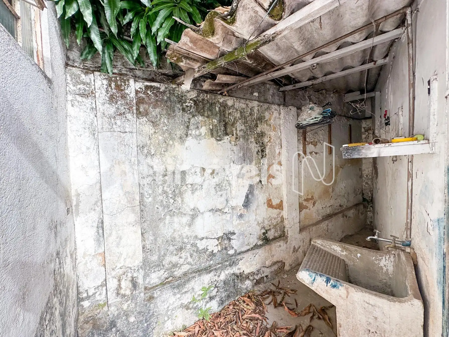 Área de Serviço Edícula 2